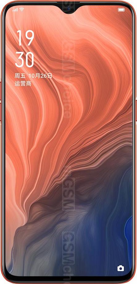 Oppo Reno Z Oppo Reno Z