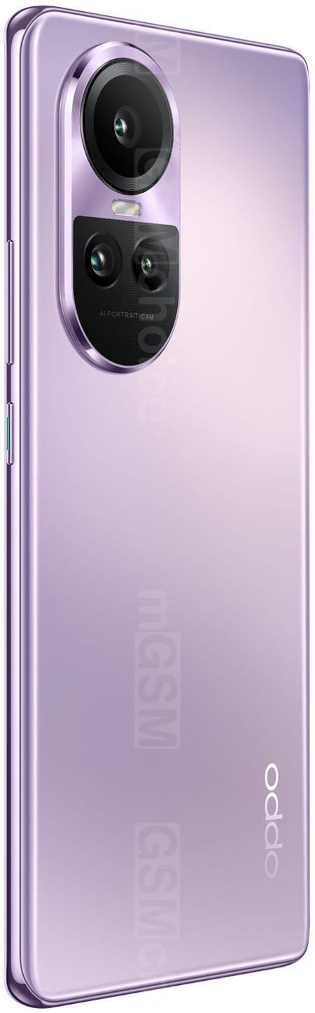 OPPO - OPPO Reno10 Pro 5GSIMフリースマ−トフォン Oppo Reno10 Pro CPH2525, Reno 10 Pro Global Dane techniczne