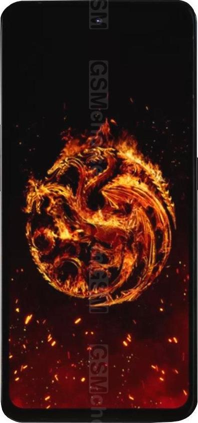 Oppo Reno8 Pro 5G House of the Dragon