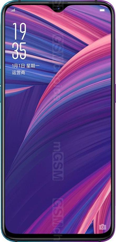 Oppo RX17 Pro Oppo RX17 Pro