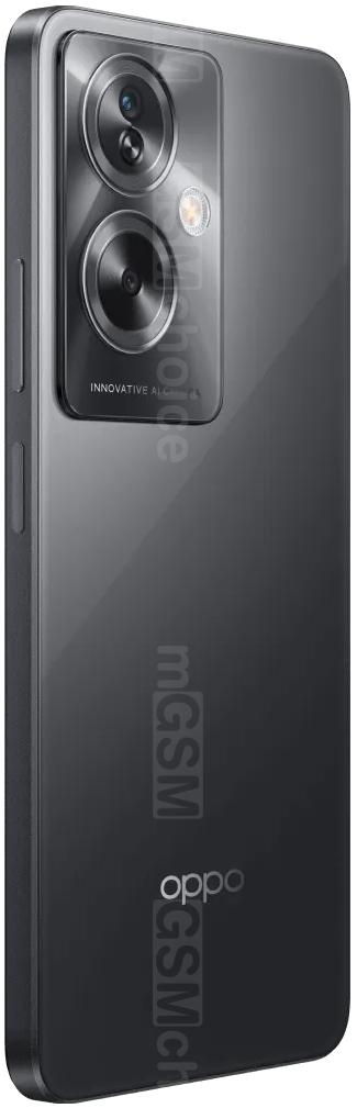 OPPO A79 5G CPH2557 本体 Oppo A79 5G (CPH2557) (4GB+128GB) Czarny, Bez Simlocka, A