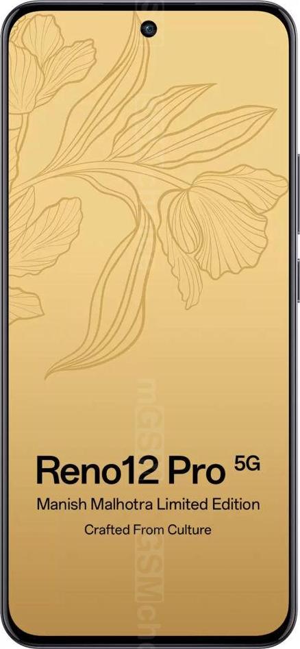 Oppo Reno12 Pro Manish Malhotra