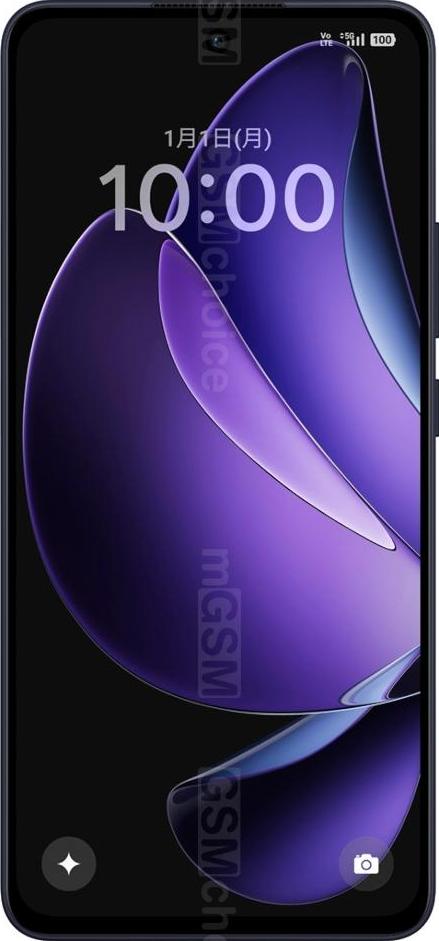 Oppo Reno13 A Oppo Reno13 A