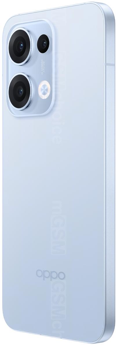 Oppo Reno13 Reno 13, CPH2689, PKM110 Dane techniczne