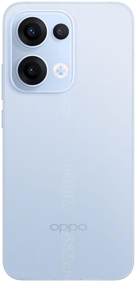 Oppo Reno13 Reno 13, CPH2689, PKM110 Dane techniczne