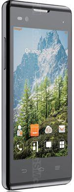Galeria zdjęć telefonu Orange Dive 30