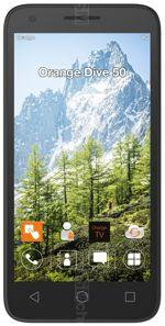Galeria zdjęć telefonu Orange Dive 50