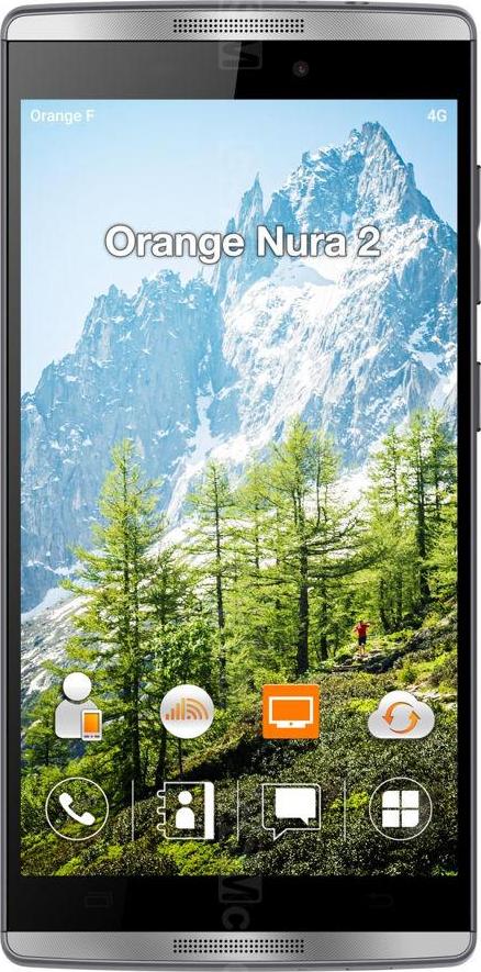 Orange Nura 2 Orange Nura 2