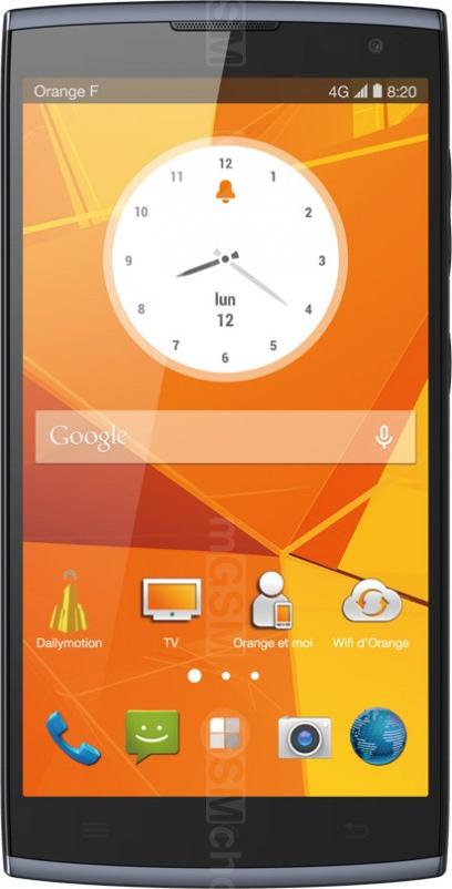 Orange Nura Orange Nura