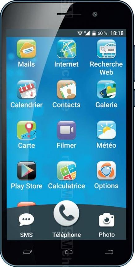 Ordissimo LeNumero1 Mini Ordissimo LeNumero1 Mini