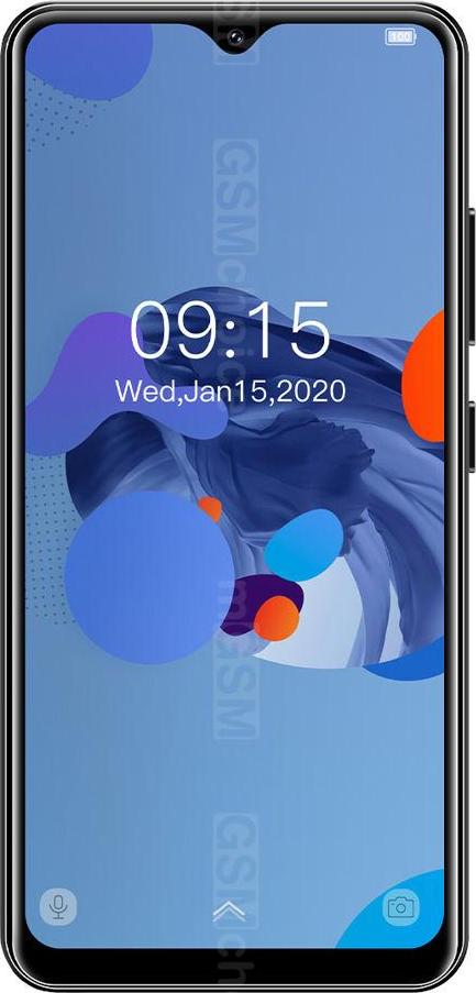 Oukitel C19