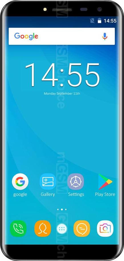Oukitel C8