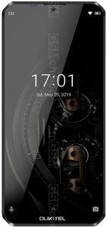 Galeria zdjęć telefonu Oukitel K12