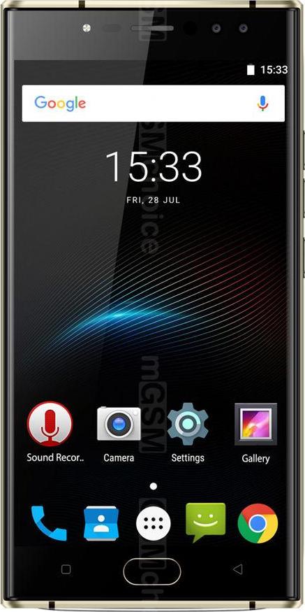 Oukitel K3 Oukitel K3