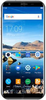 Galeria zdjęć telefonu Oukitel K5