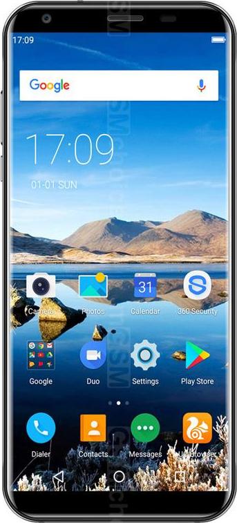 Oukitel K5