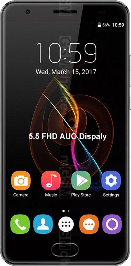 Oukitel K6000 Plus