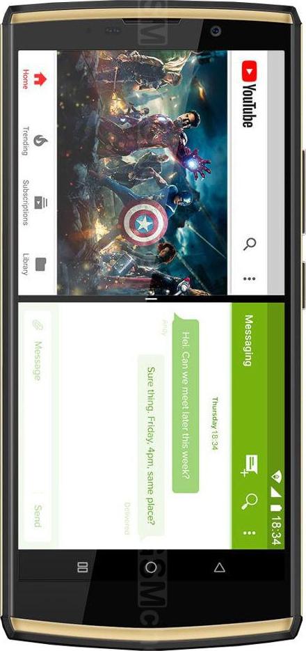 Oukitel K7