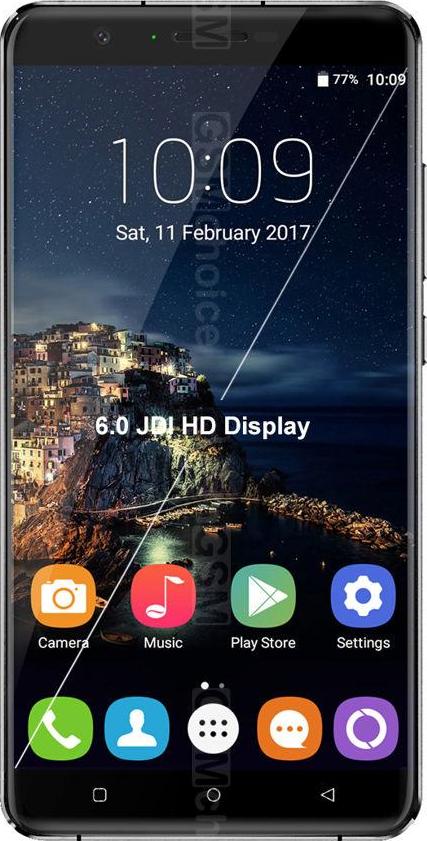 Oukitel U16 Max