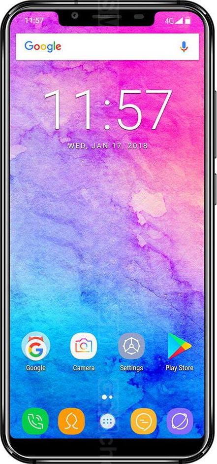 Oukitel U18 Oukitel U18