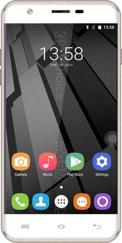 Oukitel U7 Plus Oukitel U7 Plus