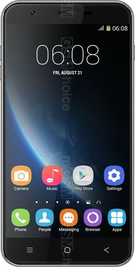 Oukitel U7 Oukitel U7