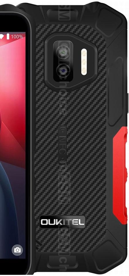 Oukitel WP12 Pro Dane techniczne telefonu :: mGSM.pl