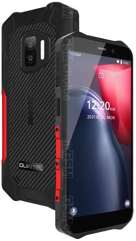 Oukitel WP12 Pro Dane techniczne telefonu :: mGSM.pl