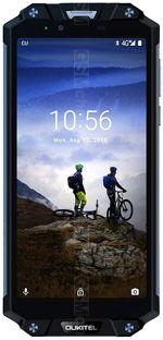 Galeria zdjęć telefonu Oukitel WP2