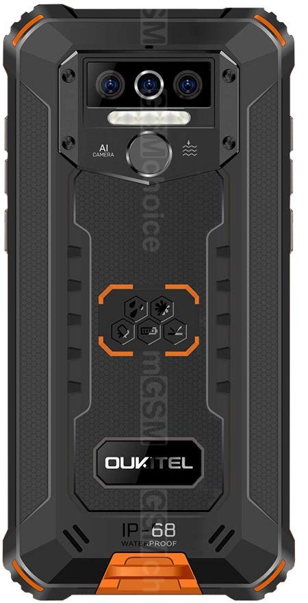 OUKITEL WP5 ※難あり※ OUKITEL WP5 難あり｜Yahoo!フリマ（旧PayPayフリマ）