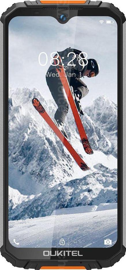 Oukitel WP6 Oukitel WP6