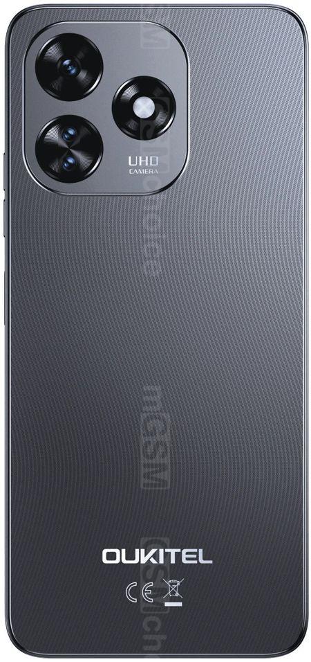 スマートフォン本体 OUKITEL C51 16GB/128GB Balck OUKITEL C51【スペック】価格や発売日 | スマホBANK
