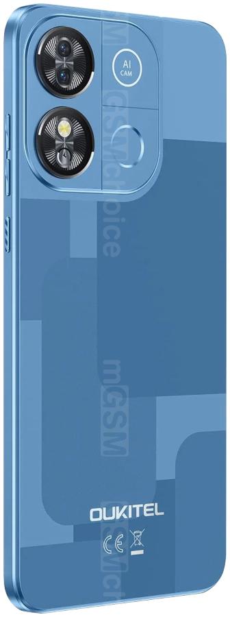 OUKITEL C57 PRO SIMフリ 16Gb|128Gb Blue Oukitel C57 Pro Dane techniczne telefonu :: mGSM.pl