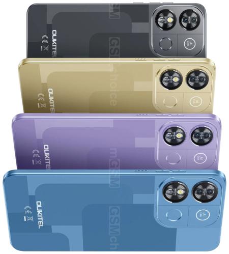 Oukitel C57 Pro Dane techniczne telefonu :: mGSM.pl