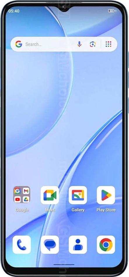 Oukitel C57S