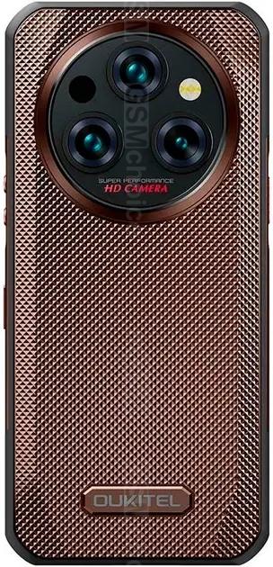 Oukitel WP35 S WP35S Dane techniczne telefonu :: mGSM.pl