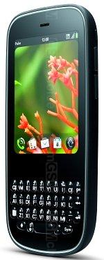 Galeria zdjęć telefonu Palm Pixi