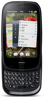 Galeria zdjęć telefonu Palm Pre 2