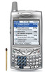 Palm Treo 650 kliknij aby zobaczyć powiększenie