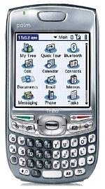 Galeria zdjęć telefonu Palm Treo 680