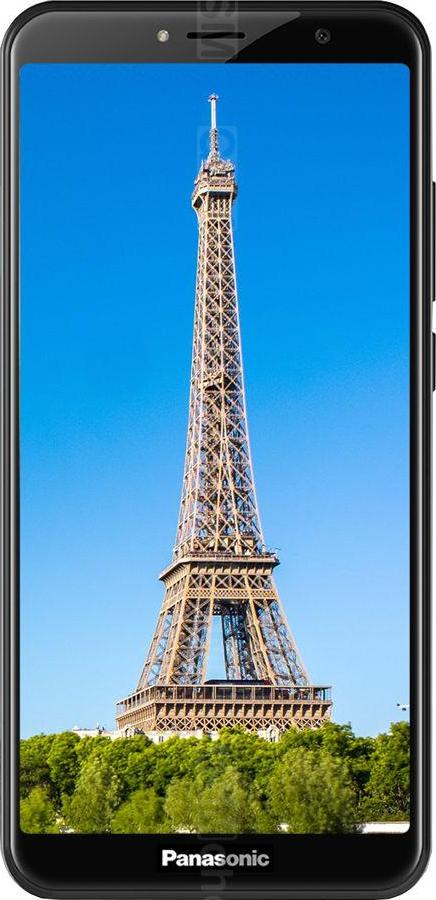 Panasonic Eluga Ray 550