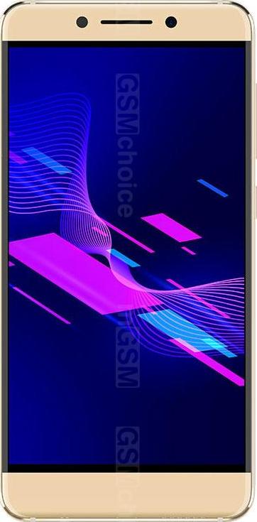 Panasonic Eluga Ray 800