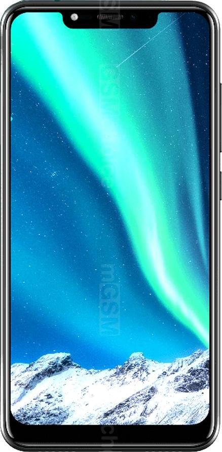 Panasonic Eluga Ray 810