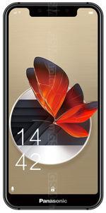 Galeria zdjęć telefonu Panasonic Eluga Y Pro