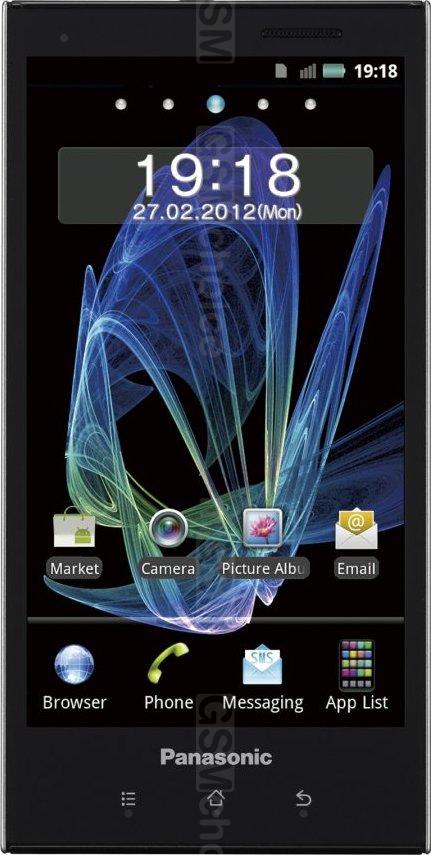 Panasonic Eluga