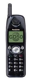 Galeria zdjęć telefonu Panasonic GD50