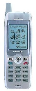 Galeria zdjęć telefonu Panasonic GD95