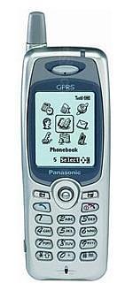 Galeria zdjęć telefonu Panasonic GD96