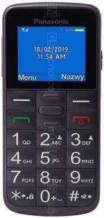Galeria zdjęć telefonu Panasonic KX-TU110