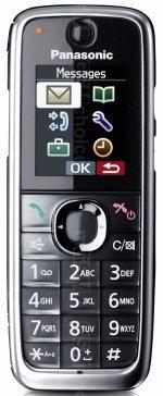Galeria zdjęć telefonu Panasonic KX-TU301